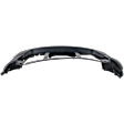 Rear Primed Bumper Cover CAPA Certified