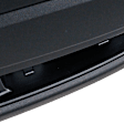 Rear Primed Bumper Cover CAPA Certified