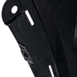 Rear Primed Bumper Cover CAPA Certified