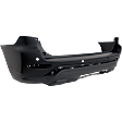 Rear Primed Bumper Cover