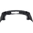 Rear Primed Bumper Cover