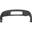 Rear Primed Bumper Cover
