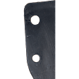 Rear Primed Bumper Cover