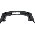 2017-2020 Nissan Pathfinder - Rear Primed Bumper Cover CAPA Certified