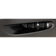 2017-2020 Nissan Pathfinder - Rear Primed Bumper Cover CAPA Certified