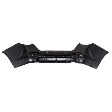 Rear Primed Bumper Cover, 4 Cyl., 2.0L Engine