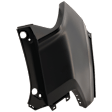 Rear, Passenger Side Primed Bumper Cover, USA Built Vehicle