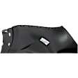 Rear Primed Bumper Cover, For Models with Parking Aid Sensor Hole, CAPA CERTIFIED