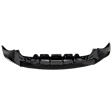 2018-2019 Nissan Leaf - Rear Primed Bumper Cover
