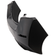 2018-2019 Nissan Leaf - Rear Primed Bumper Cover