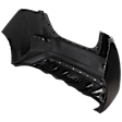 2018-2019 Nissan Leaf - Rear Primed Bumper Cover