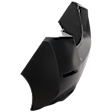 2018-2019 Nissan Leaf - Rear Primed Bumper Cover