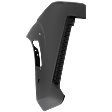 Rear, Passenger Side Bumper End, Primed, 6 Cyl., 3.8L Engine