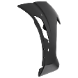 Rear, Passenger Side Bumper End, Primed, 6 Cyl., 3.8L Engine