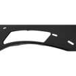 Rear, Passenger Side Bumper End, Primed, 6 Cyl., 3.8L Engine