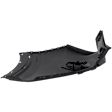 Rear, Passenger Side Bumper End, Primed Plastic CAPA Certified