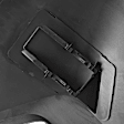 Rear, Passenger Side Bumper End, Primed Plastic CAPA Certified
