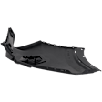 Rear, Driver Side Bumper End, Primed Plastic CAPA Certified