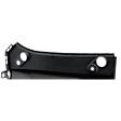 Rear, Driver Side Bumper End, Primed Plastic CAPA Certified