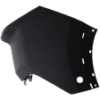 Rear, Passenger Side Bumper End, Primed Plastic CAPA Certified
