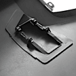 Rear, Passenger Side Bumper End, Primed Plastic CAPA Certified