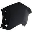 Rear, Driver Side Bumper End, Primed Plastic CAPA Certified