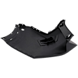 Rear, Driver Side Bumper End, Primed Plastic CAPA Certified
