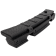 Rear, Upper Bumper Absorber
