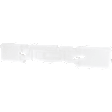 Rear Bumper Absorber