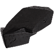 Rear, Passenger Side Bumper Absorber, 4 Cyl., 2.0L Engine