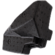 Rear, Passenger Side Bumper Absorber, 4 Cyl., 2.0L Engine