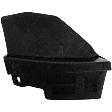 Rear, Passenger Side Bumper Absorber, 4 Cyl., 2.0L Engine