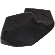 Rear, Passenger Side Bumper Absorber, 4 Cyl., 2.0L Engine