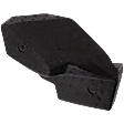 Rear, Driver Side Bumper Absorber, 4 Cyl., 2.0L Engine