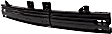 Rear Bumper Reinforcement, Steel