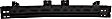 Rear Bumper Reinforcement, Steel