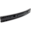 2020 Nissan Rogue - Rear Bumper Reinforcement, Japan or Korea Built Vehicle, Steel, CAPA Certified