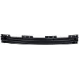Rear Bumper Reinforcement, Steel, 4 Cyl., 1.6L Engine
