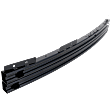 Rear Bumper Reinforcement, Steel, 4 Cyl., 1.6L Engine