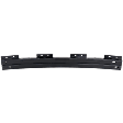 Rear Bumper Reinforcement, Steel, 4 Cyl., 1.6L Engine