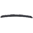 Rear Bumper Reinforcement, Steel, 4 Cyl., 1.6L Engine