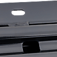 Rear Bumper Reinforcement, Steel, 4 Cyl., 1.6L Engine