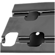 Rear Bumper Reinforcement, Steel CAPA Certified
