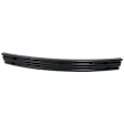 Rear Bumper Reinforcement, Aluminum
