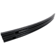 Rear Bumper Reinforcement, Aluminum