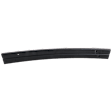 Rear Bumper Reinforcement, Aluminum