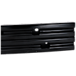 Rear Bumper Reinforcement, Aluminum