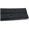 Rear Bumper Reinforcement, Aluminum