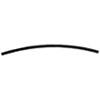 Rear Bumper Reinforcement, Steel
