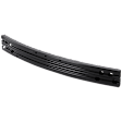 Rear Bumper Reinforcement, Steel